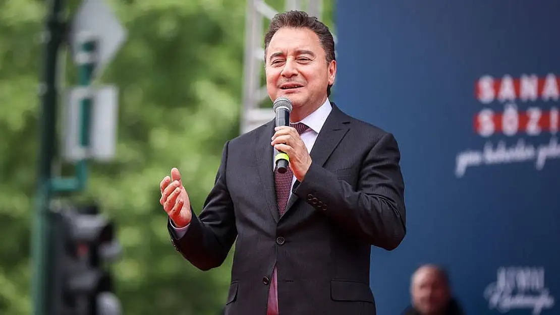 Ali Babacan’dan seçim sonrası ilk açıklama