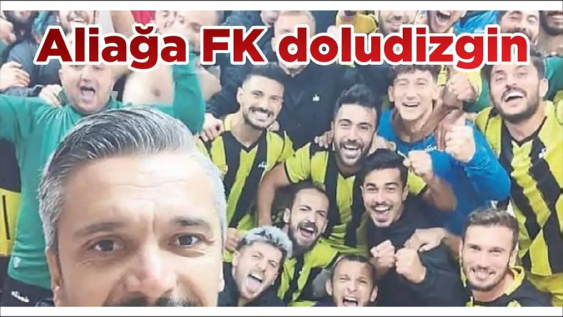 Aliağa FK doludizgin