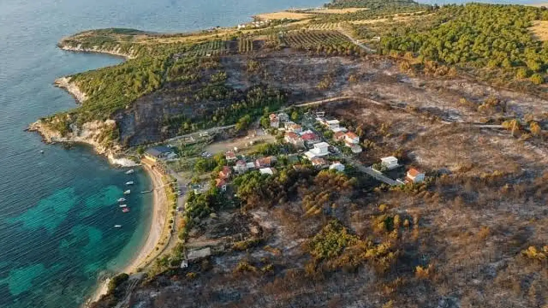 Aliağa'daki yangının suçlusu bulundu: Kaynak makinesi