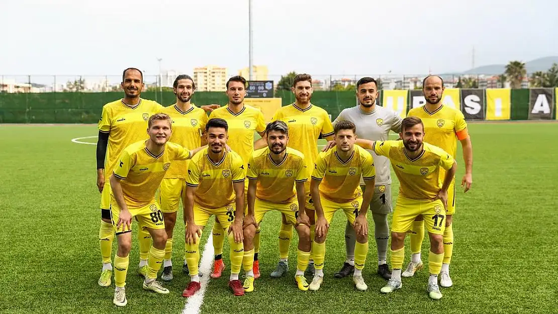 Aliağaspor 3. Ligin kapısını araladı