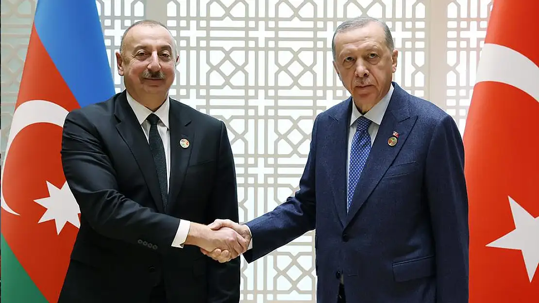 Aliyev, Erdoğan’ı tebrik etti