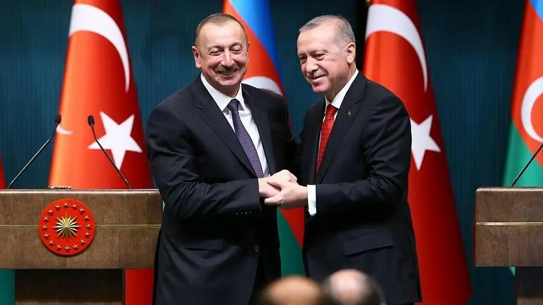 Aliyev’den Erdoğan’a ‘tebrik’ telefonu