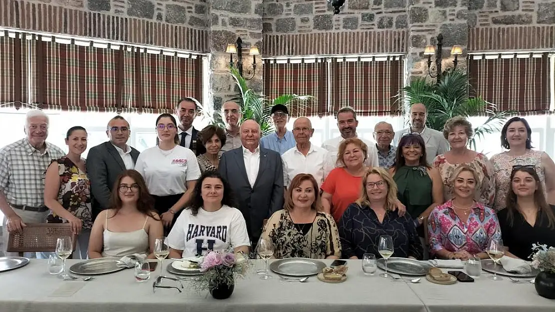 Alsancak Rotary’den dünyada ilk