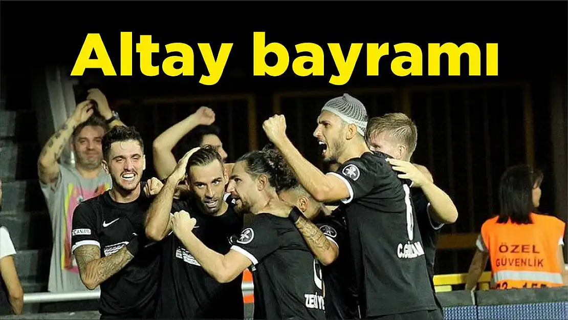 Altay bayramı