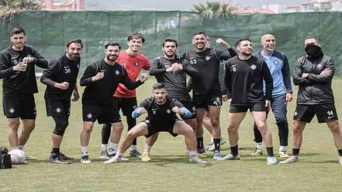 Altay bu maçta çok iddialı