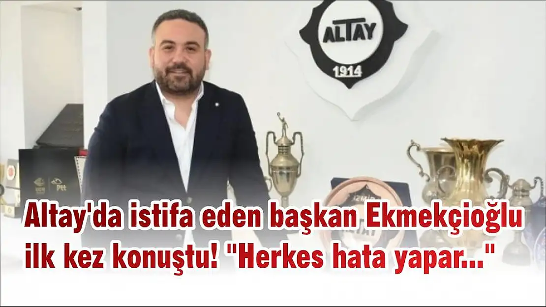 Altay 'da tekme-tokat kongre