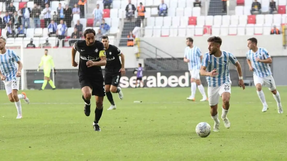 Altay, Erzurumspor FK deplasmanında galibiyet arayışında