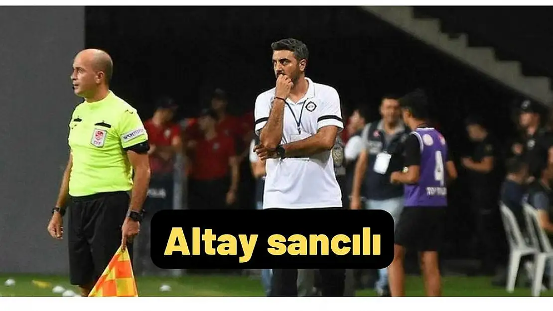 Altay sancılı