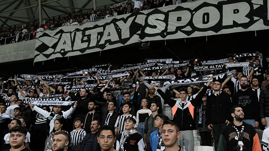 Altay Spor Kulübü 2024-2025 Sezonu Kombine Biletlerini Satışa Sundı