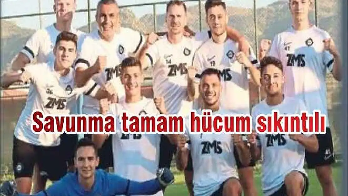Altay tam gaz