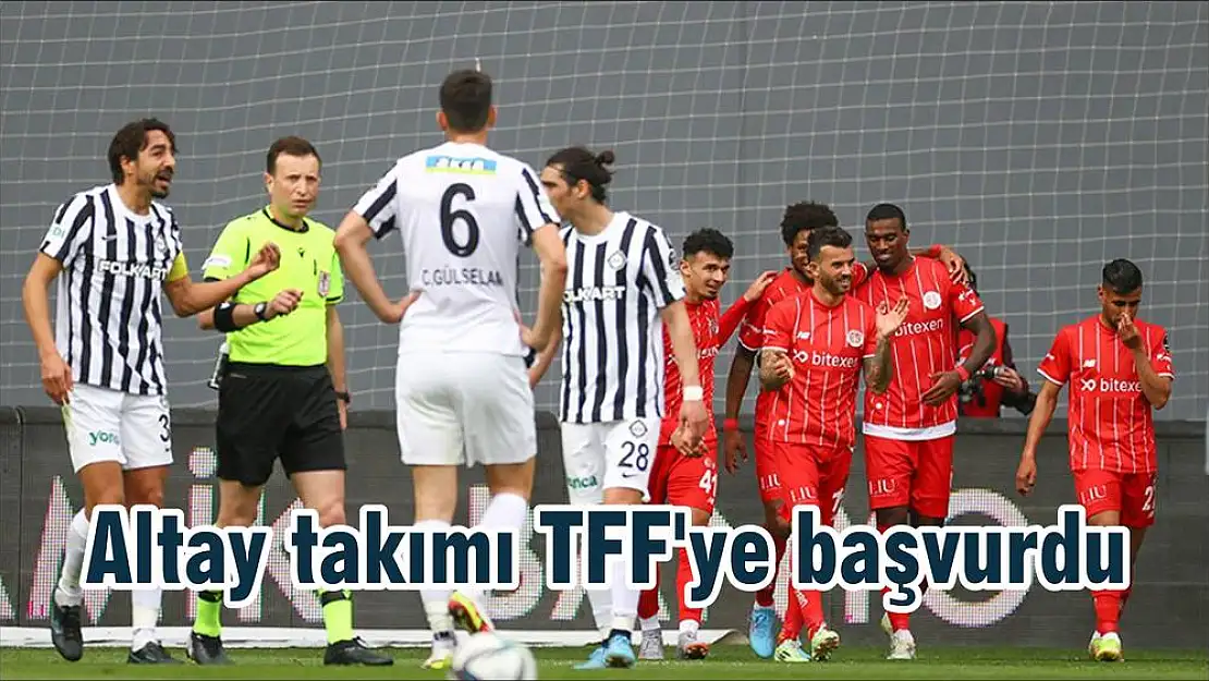 Altay’da Pinares sorunu