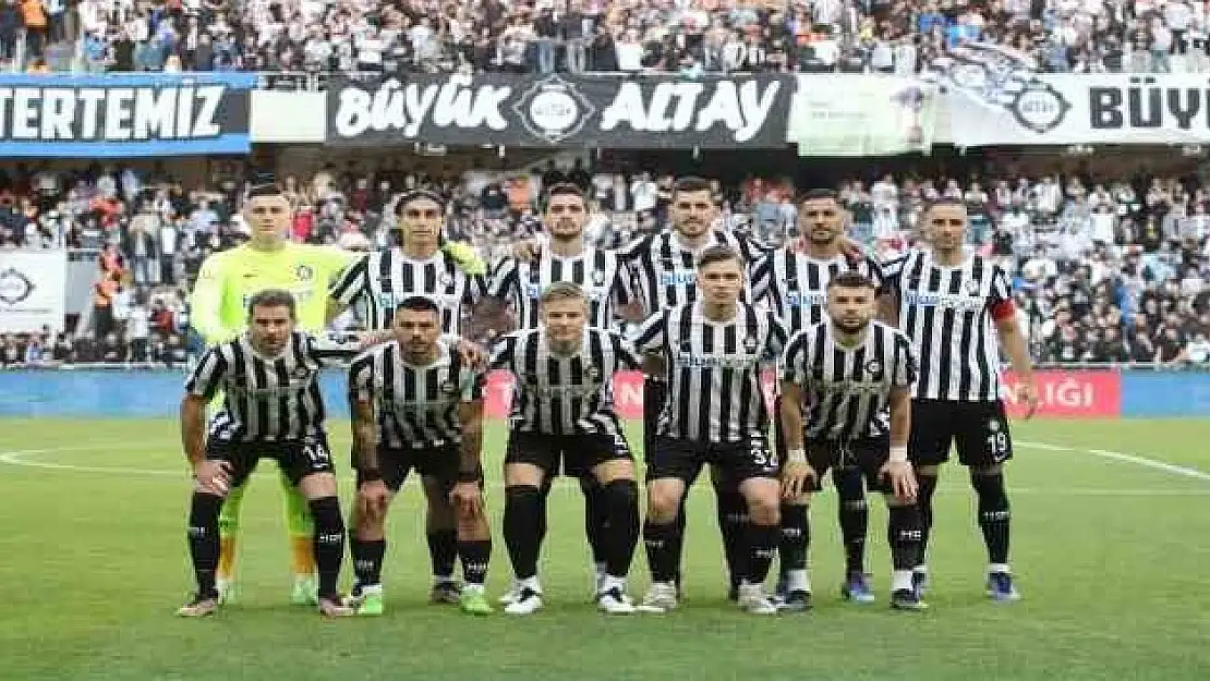 Altay’ın skorları taraftarları üzüyor