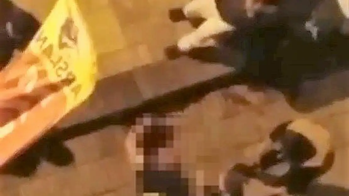 Altıncı kattan düşen adam hayatını kaybetti