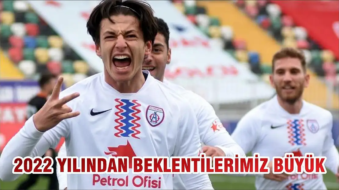 Altınordu Bordu Mavililer ile Anlaştı