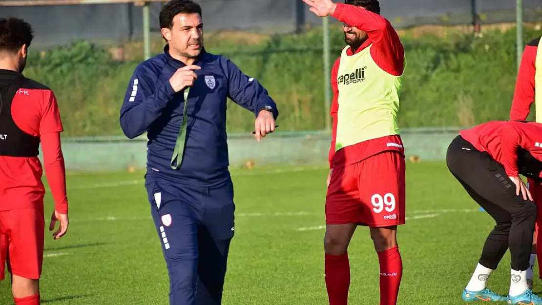 Altınordu-Eyüpspor karşılaşması yarın