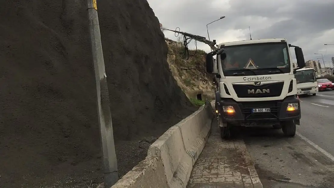 Altınyol'da hızlı çözüm