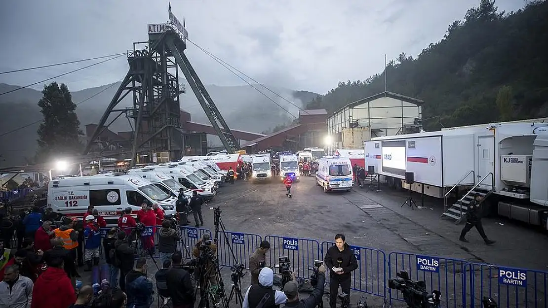 Amasra Maden Faciası hakkında bilirkişi raporu ortaya çıktı