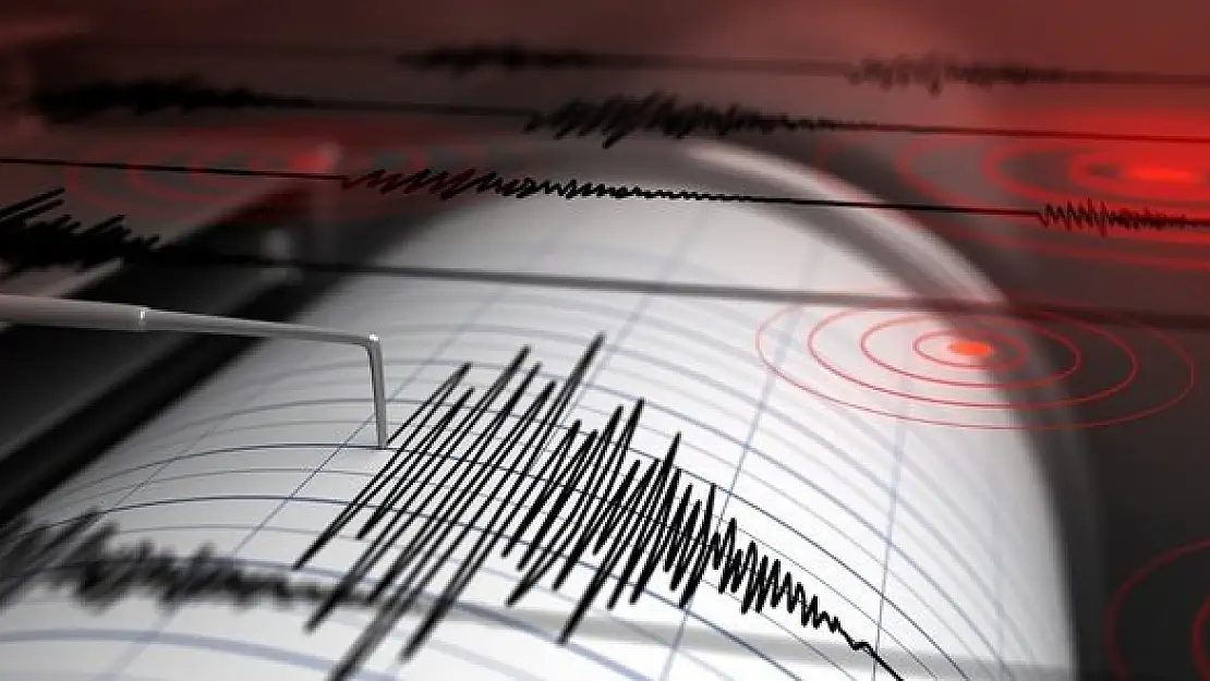 Amasya’da deprem!