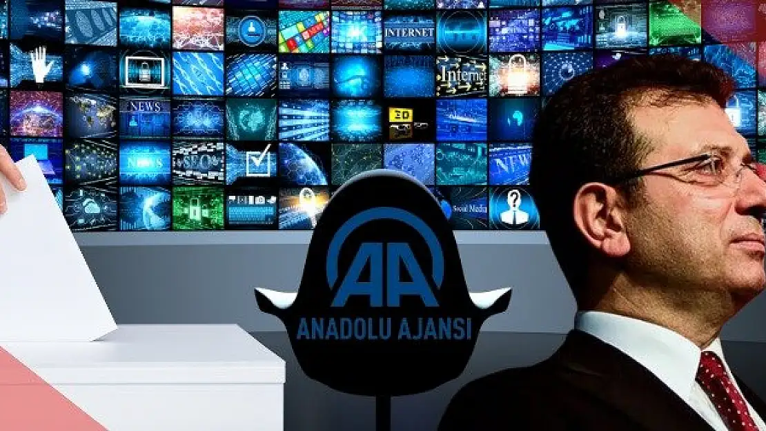 Anadolu Ajansı'ndan Ekrem İmamoğlu'na dava