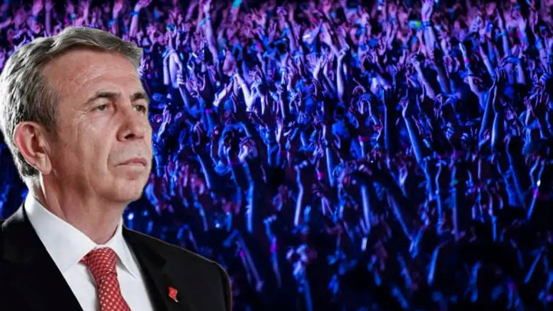 Ankara Büyükşehir Belediyesi'ne 33 Konser Hakkında Soruşturma Başlatıldı