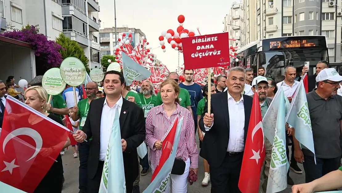 'Antik Kent sanata kavuşuyor'