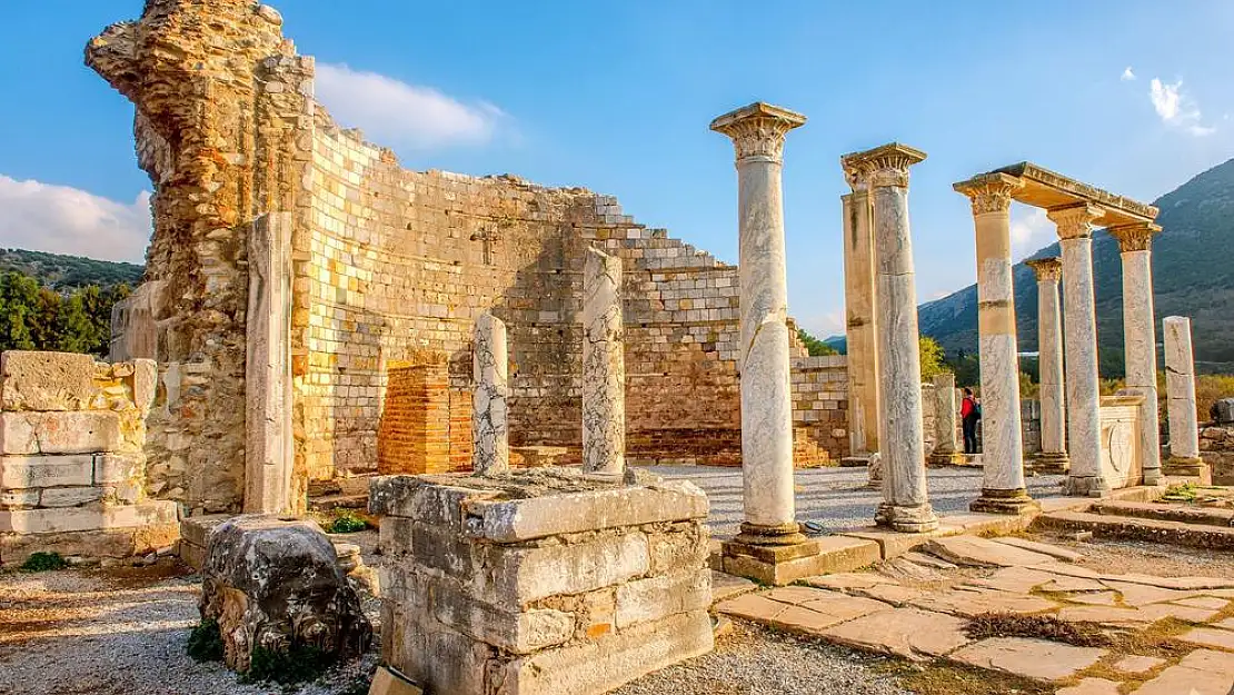 Antik Kentlerin Gizemli Dünyası