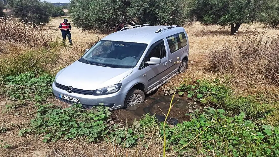 Arabasını çalan, 14 yaşındaki komşusu çıktı