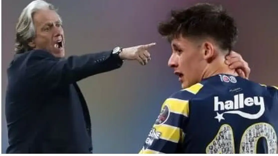 Arda Güler ve Jorge Jesus arasında yaşanan kriz