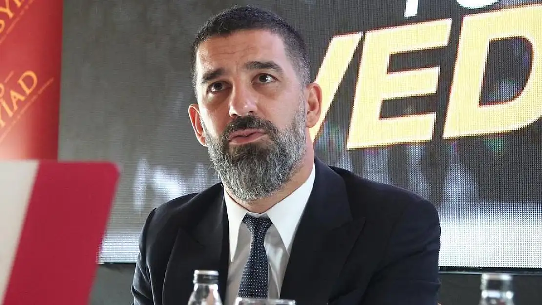 Arda Turan’ın teknik direktörlük kariyeri başlıyor