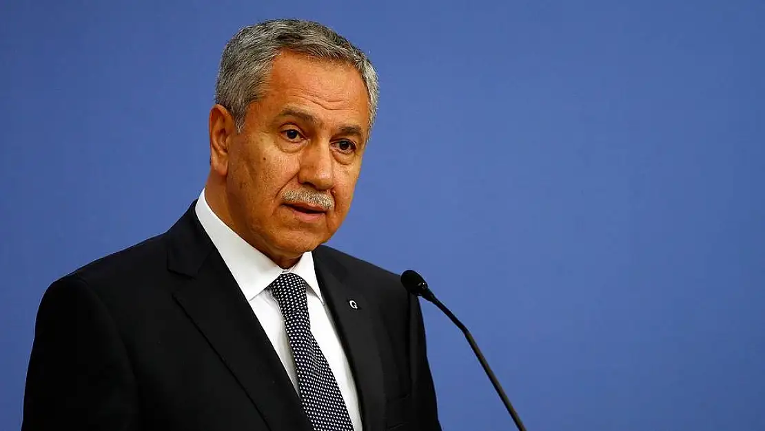 Arınç'tan 30 TL'lik soğan açıklaması: ''Bir şey var kardeşim, görmezden gelmeyin''