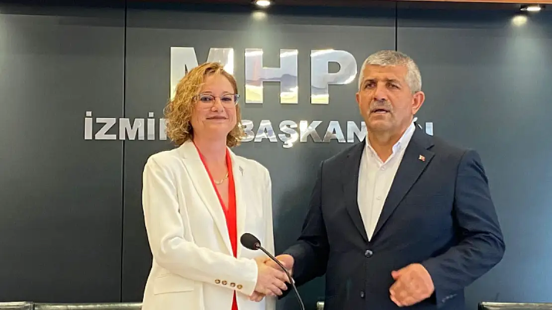 Arzu Yıldırım İYİ Parti’den istifa edip MHP’ye geri döndü