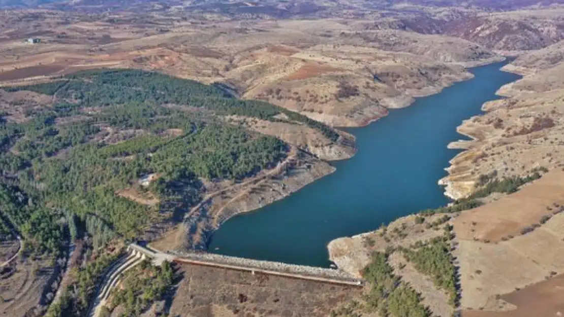 ASKİ açıkladı: Ankara’nın 11 aylık su kaldı