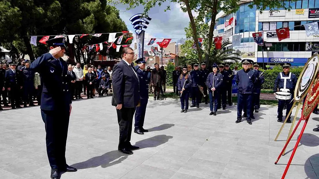 Atatürk’ün Seferihisar’a gelişinin 89. yıl töreni