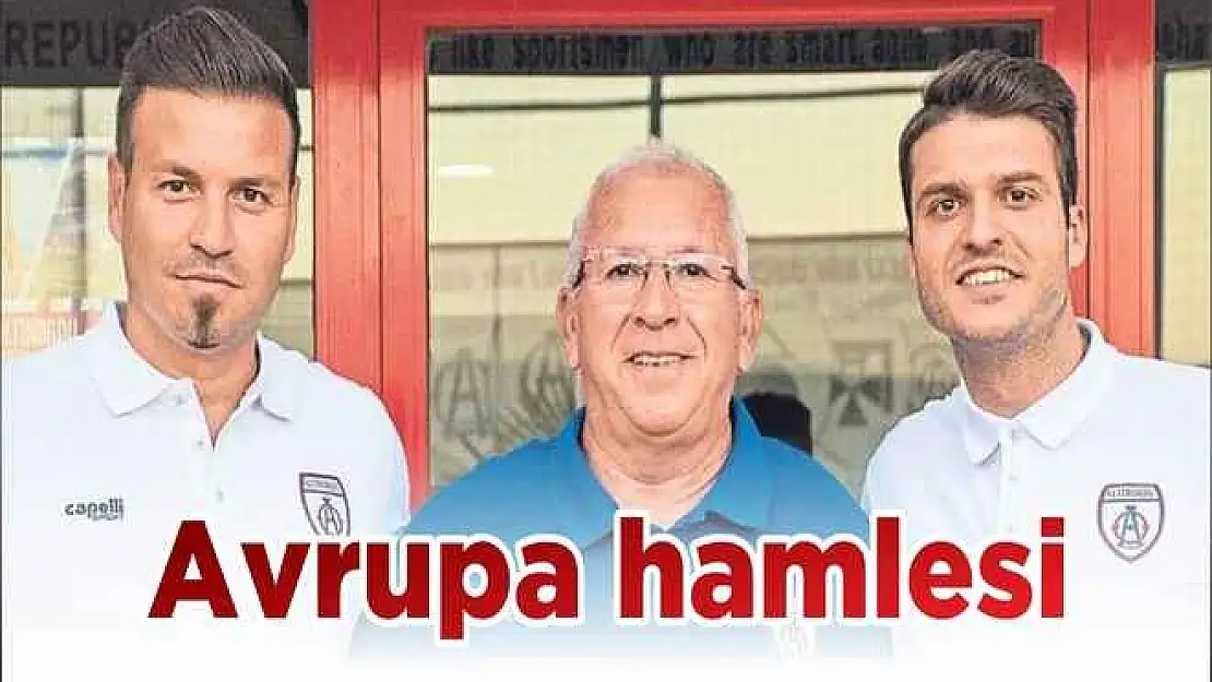 Avrupa hamlesi