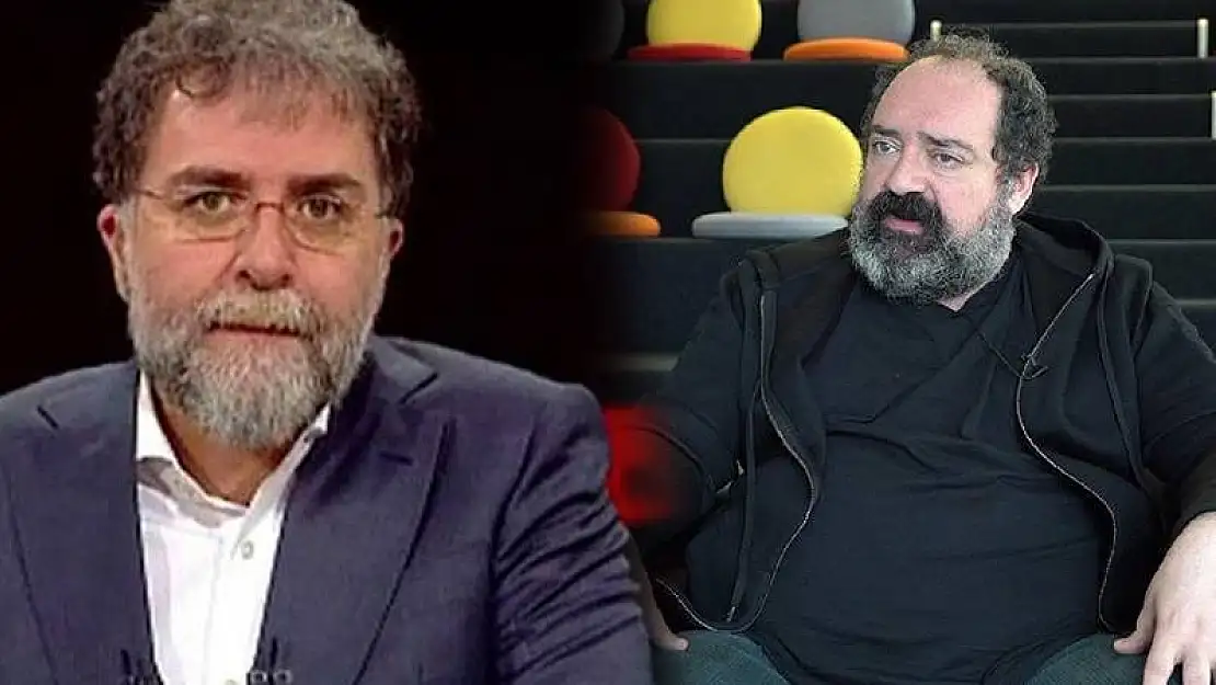 Aydın’dan, Ahmet Hakan’a: Bana ifrit olmanız benim için gurur vesilesidir