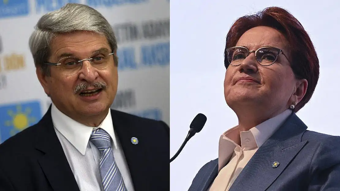 Aytun Çıray’dan Akşener’e ‘İdris Naim Şahin’ sorusu