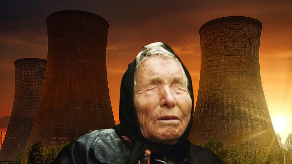 Baba Vanga Rusya’nın vuracağı barajı biliyor muydu?