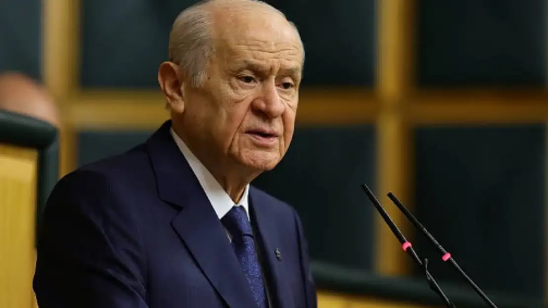 Bahçeli CHP’li belediyeleri hedef aldı