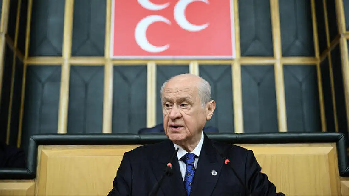 Bahçeli’den çarpıcı İsveç mesajı: PKK’nın mağarası