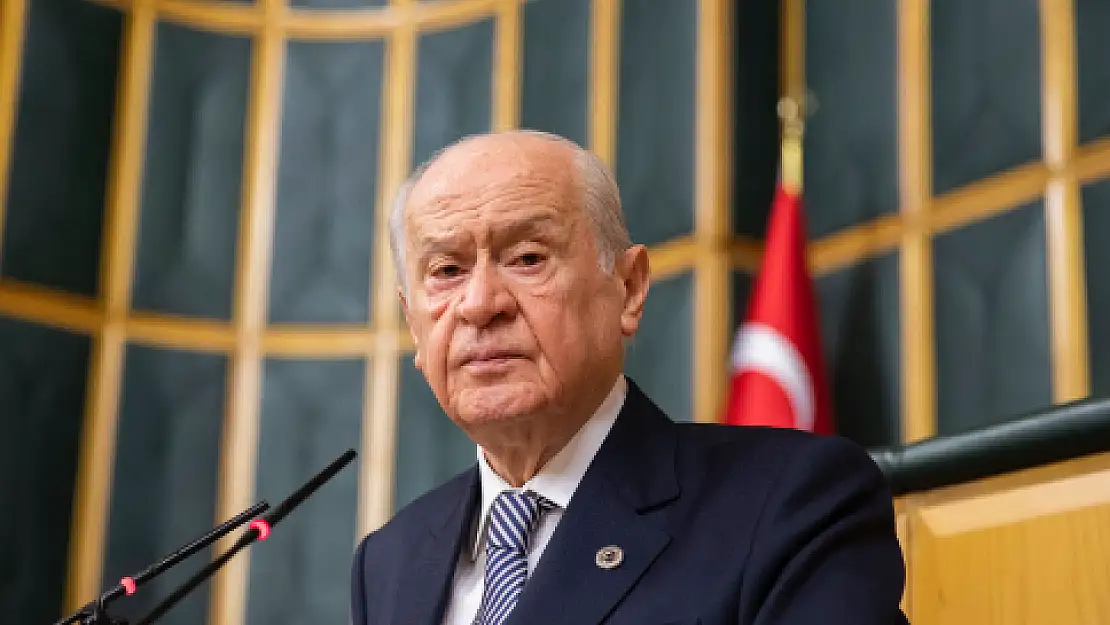 Bahçeli’den ‘Merdan Yanardağ’ açıklaması