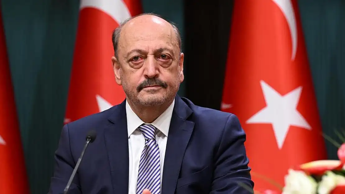 Bakan Bilgin’den asgari ücret açıklaması