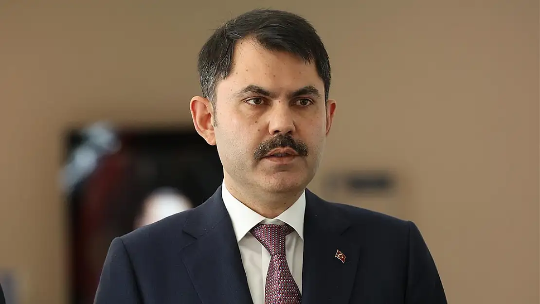 Bakan Murat Kurum: “Cumhur İttifakı bizzat milletin kendisidir”