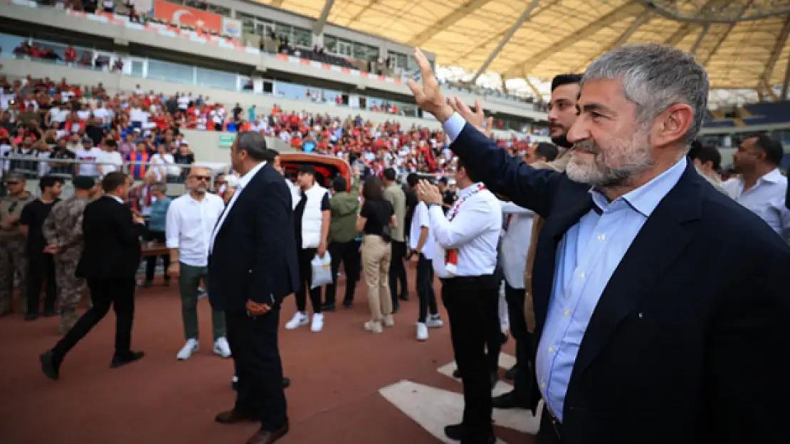 Bakan Nebati’ye yönelik protestolar sonrasında gözaltı