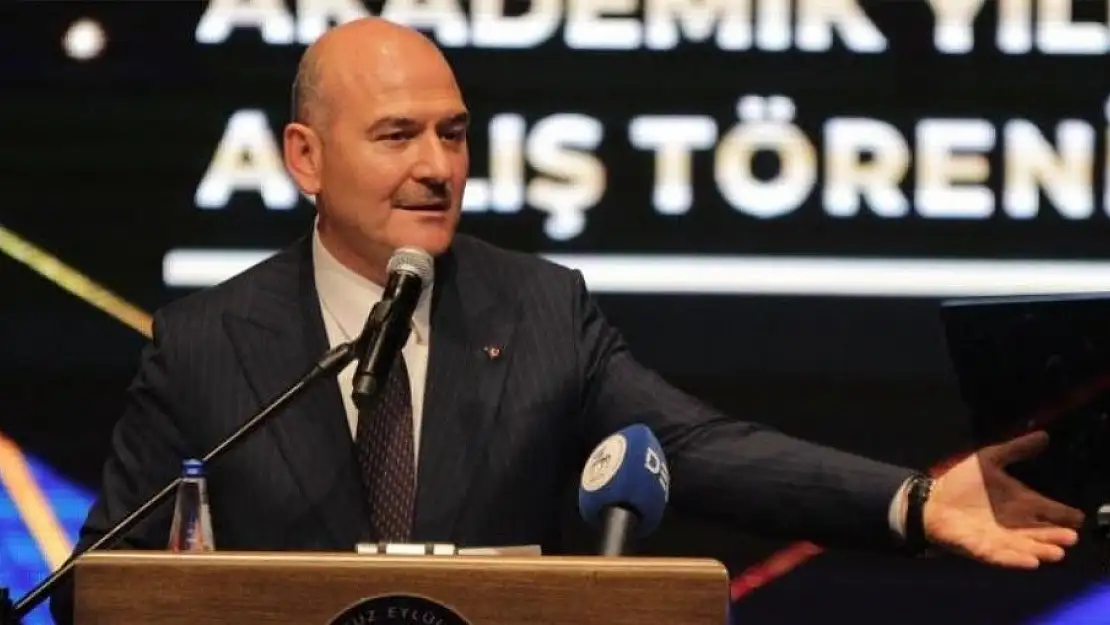 BAKAN SOYLU, KINIK’A GELİYOR