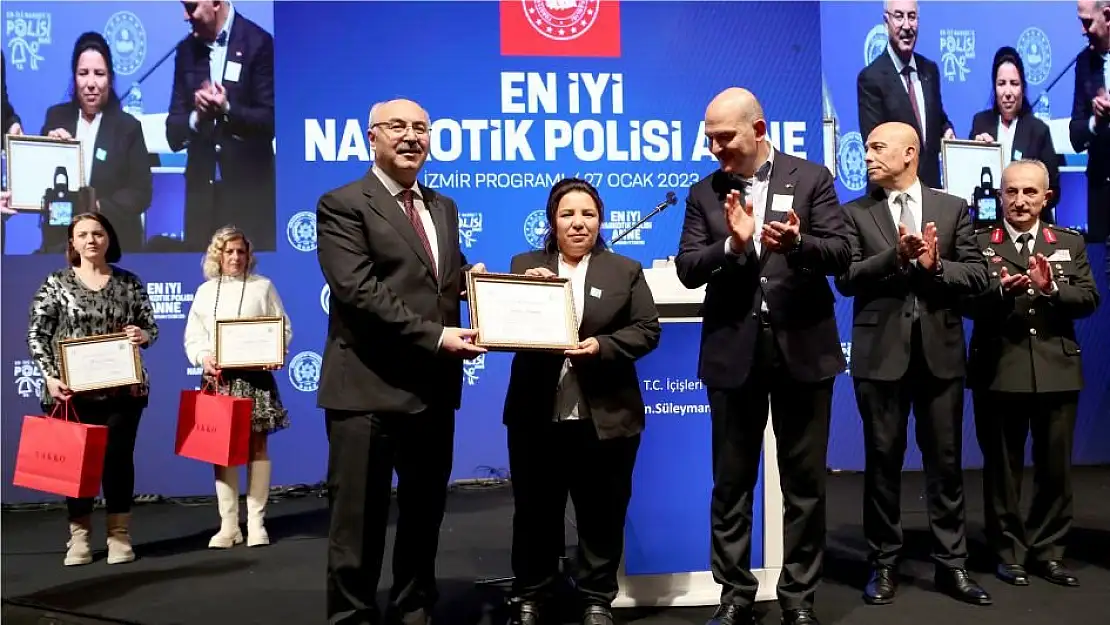 BAKAN SOYLU: “TEKRAR SÖYLÜYORUM, AYAKLARINI KIRIN”