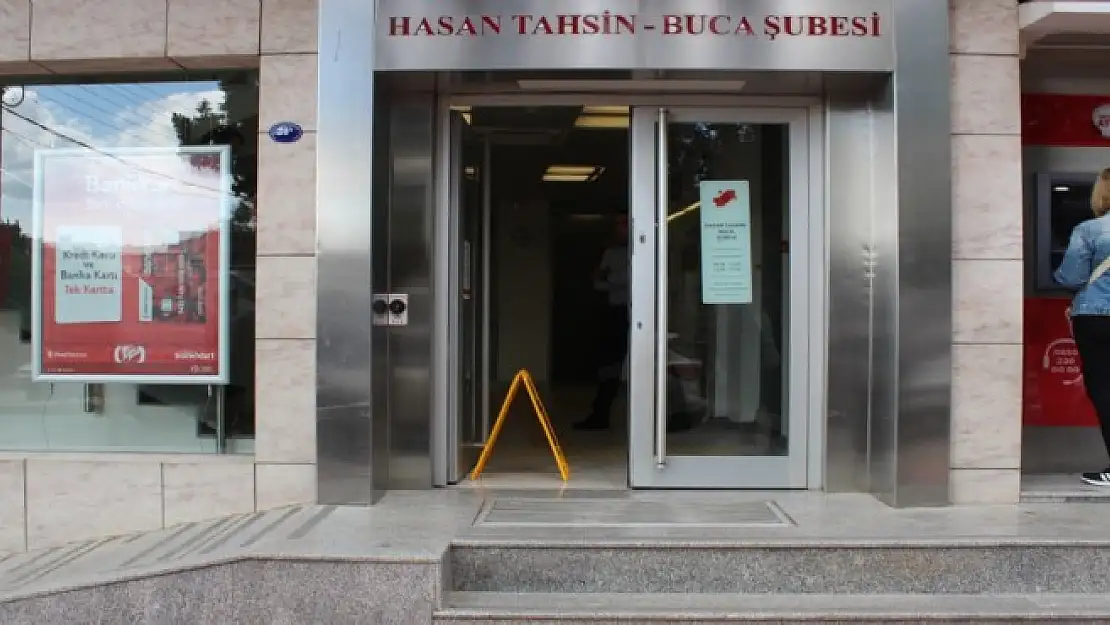 Bankada silahlı saldırı…Yaralılar var
