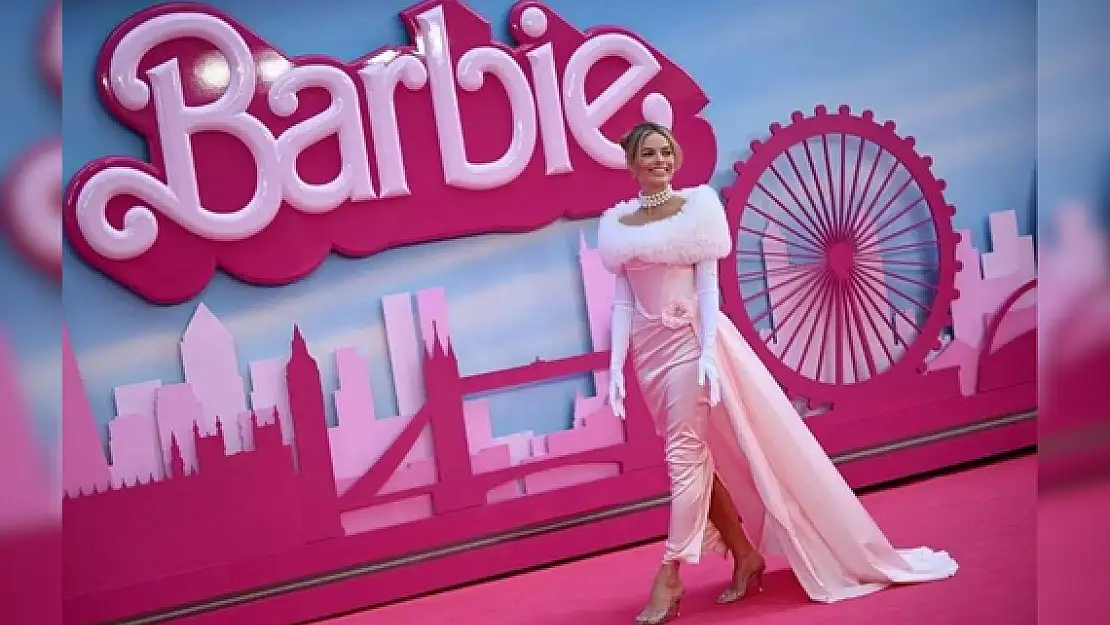 “Barbie” filminin gösterişli galası