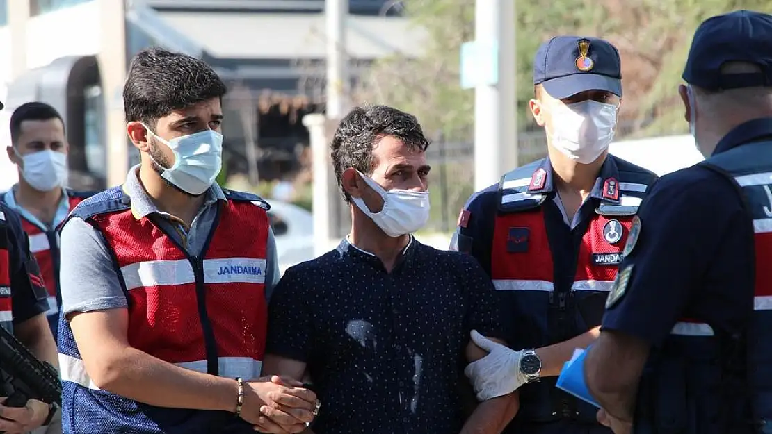 Barışmaya diye gittiği eşinin evinde kayınvalidesini öldüren adama müebbet cezası