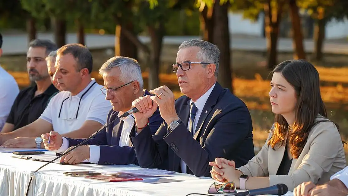 Başkan Arda 'imar' sorununu çözmek için hazırlıklara başladı