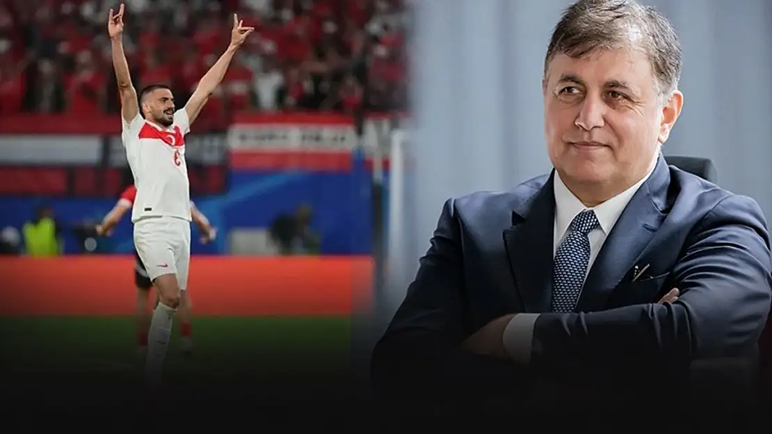 Başkan Cemil Tugay'dan Merih Demiral Heykeli Açıklaması